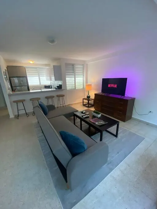 San Juan Beach Gem With Private Patio! Apartment San Juan