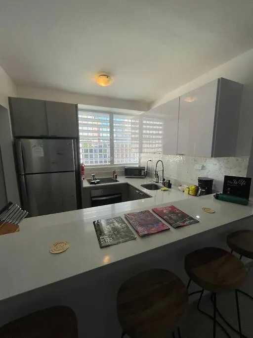 Apartment San Juan Beach Gem With Private Patio! Puerto Rico