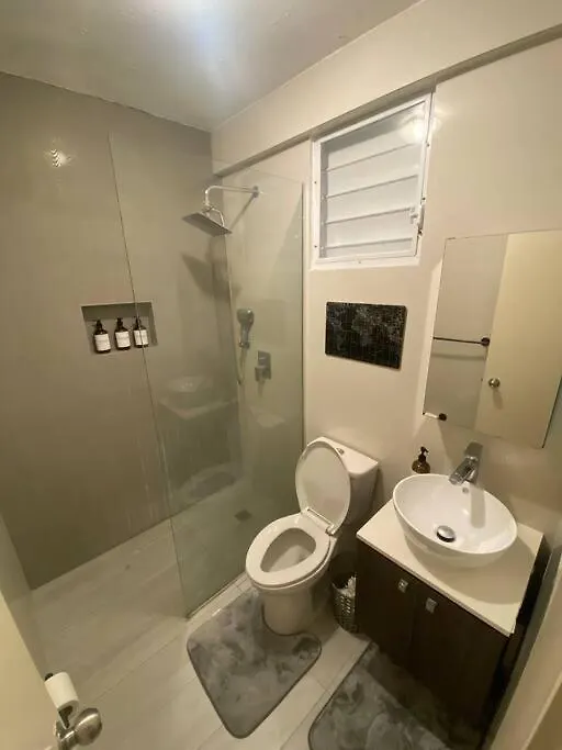 San Juan Beach Gem With Private Patio! Apartment