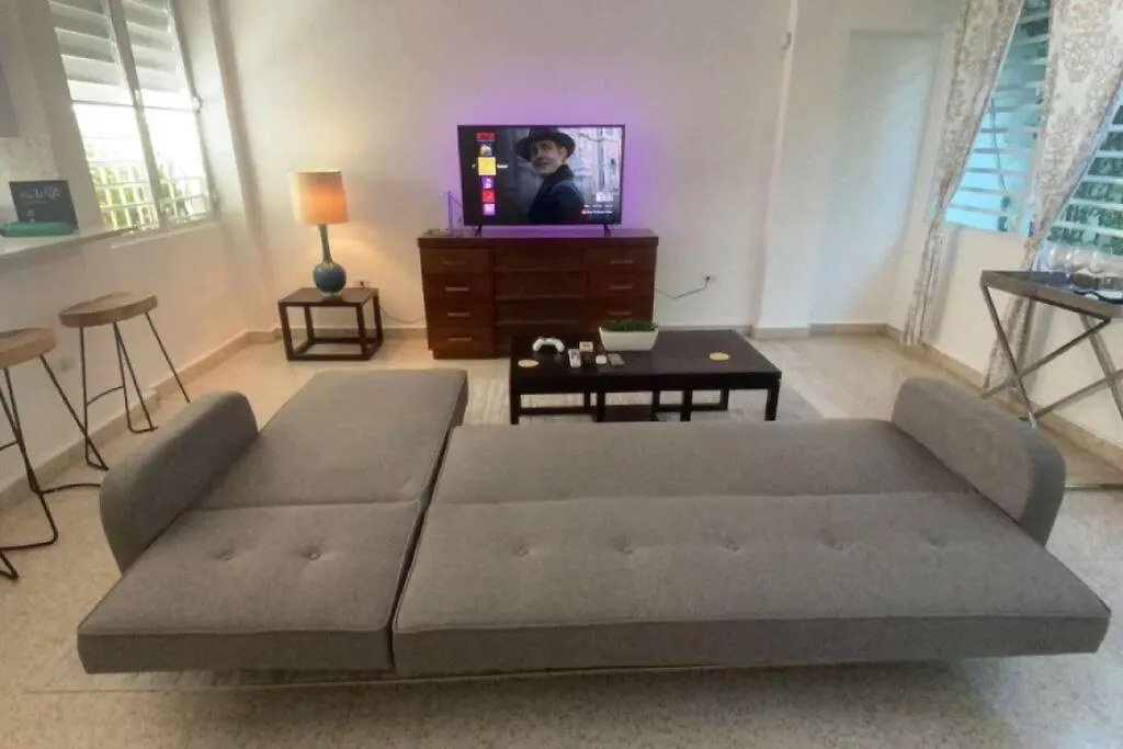 San Juan Beach Gem With Private Patio! Puerto Rico