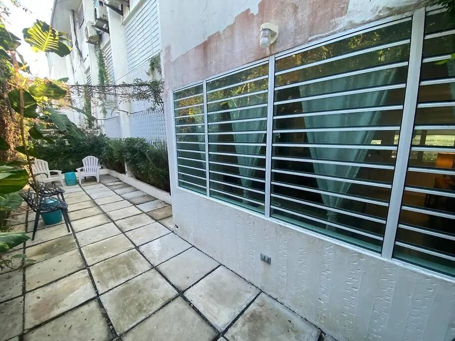Apartment San Juan Beach Gem With Private Patio!
